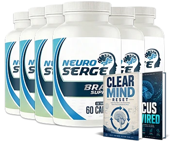 Neuro Serge brain support capsules